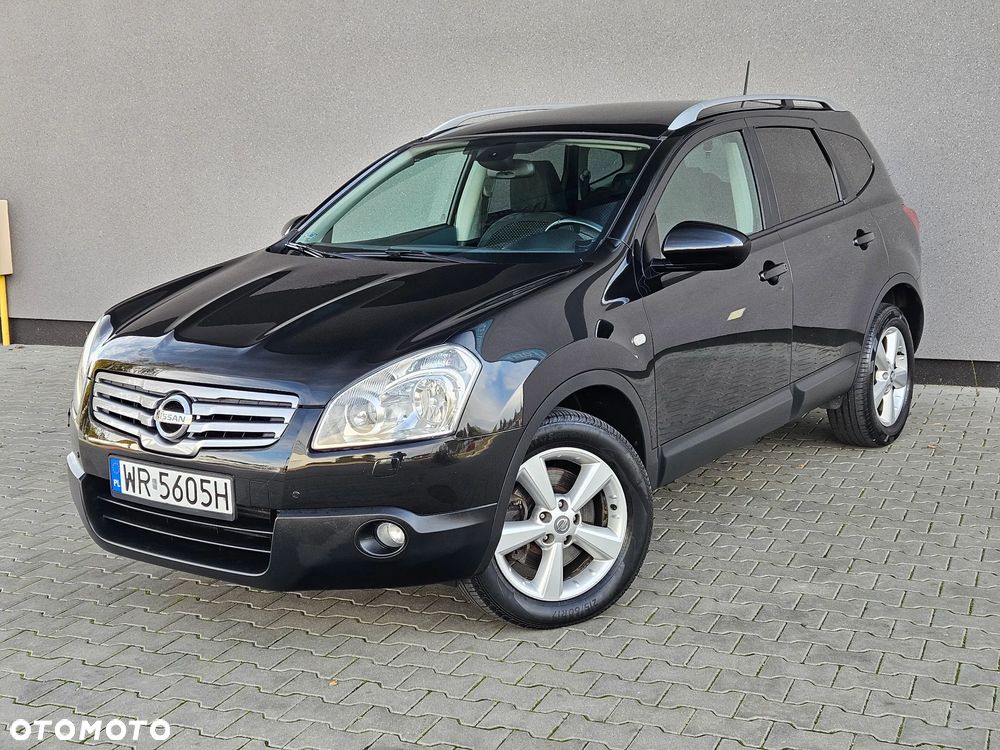 Nissan Qashqai+2 2.0 dCi 4x4 Tekna Premium - 12