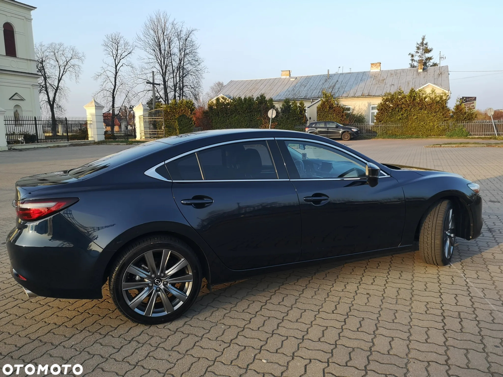 Mazda 6 2.5 SkyPassion - 14