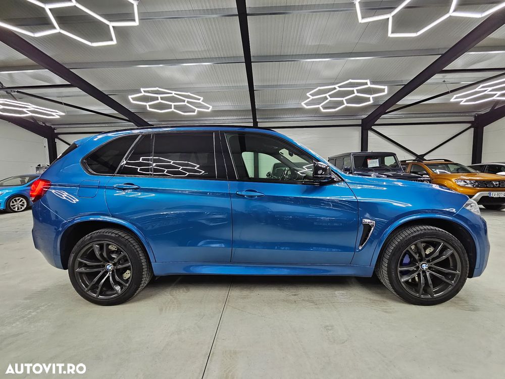 BMW X5 M - 30