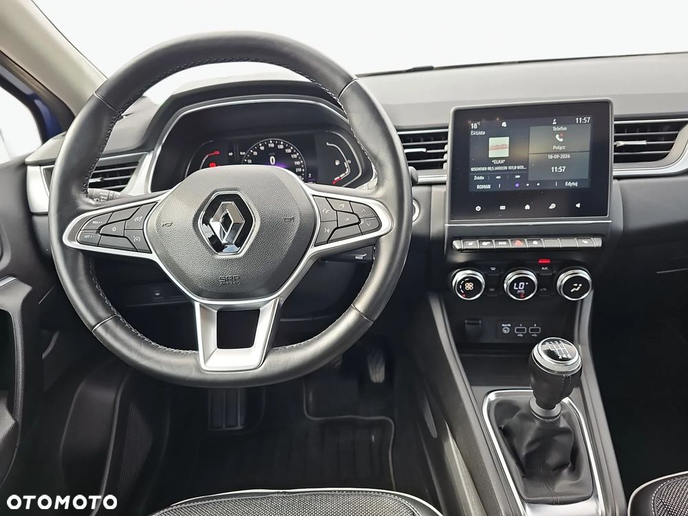 Renault Captur 1.3 TCe mHEV Intens - 28