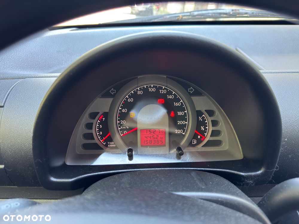 Volkswagen Fox 1.4 - 10