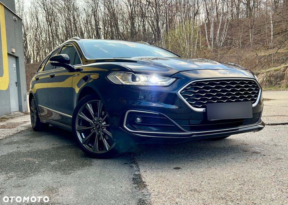 Ford Mondeo 2.0 EcoBlue Vignale Plus - 1