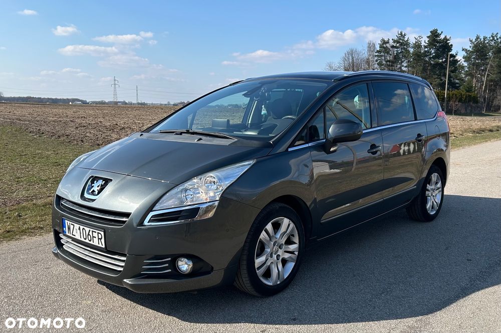 Peugeot 5008 2.0 HDi Active 7os - 1