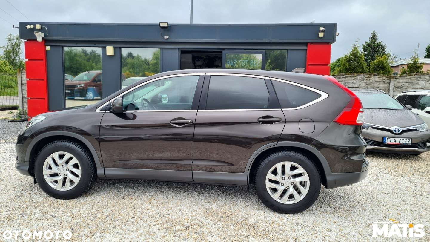 Honda CR-V - 18