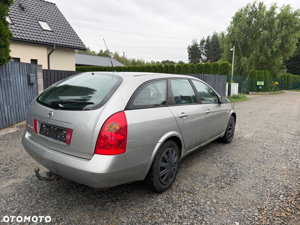 Nissan Primera 1.8 Visia - 2