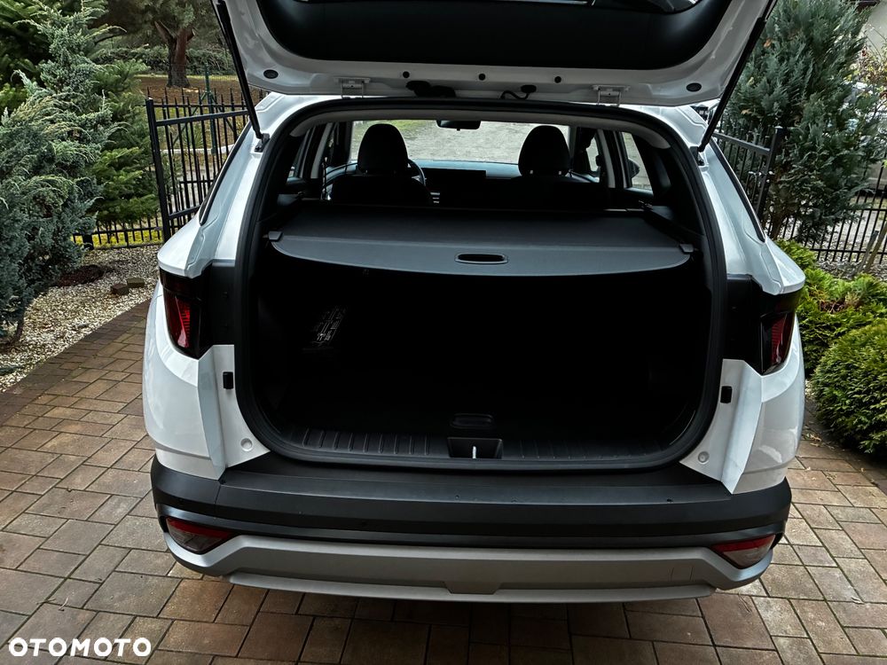 Hyundai Tucson 1.6 T-GDi 2WD Select - 10