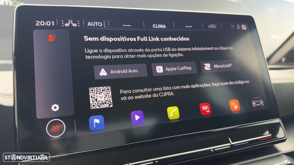 Cupra Formentor 1.4 e-Hybrid DSG VZ - 22
