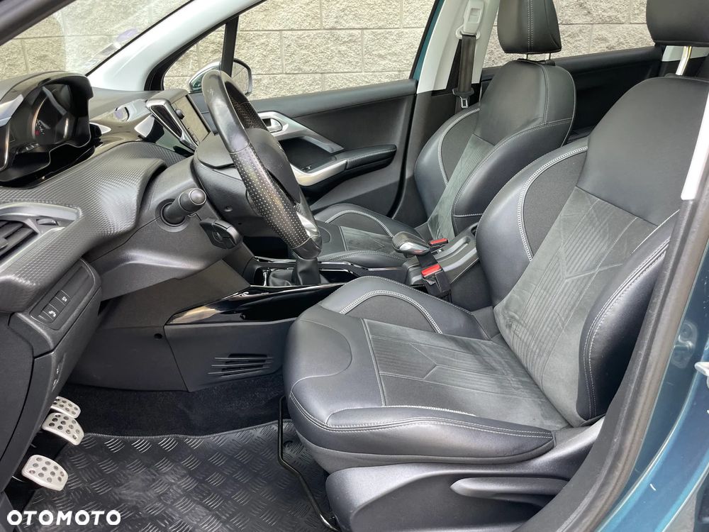 Peugeot 2008 PureTech 110 Stop&Start Allure - 9