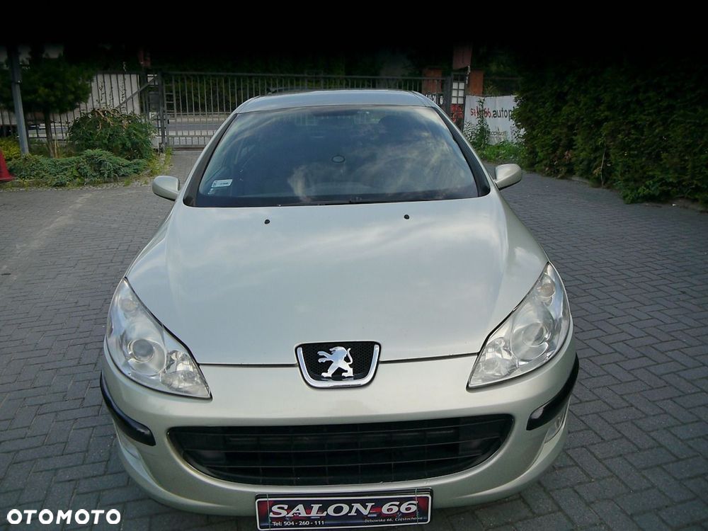 Peugeot 407 - 5