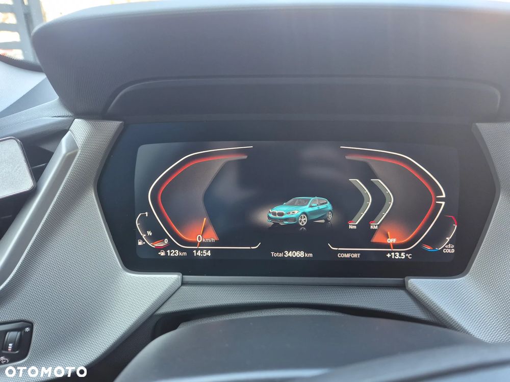 BMW Seria 1 118i ColorVision Edition - 21