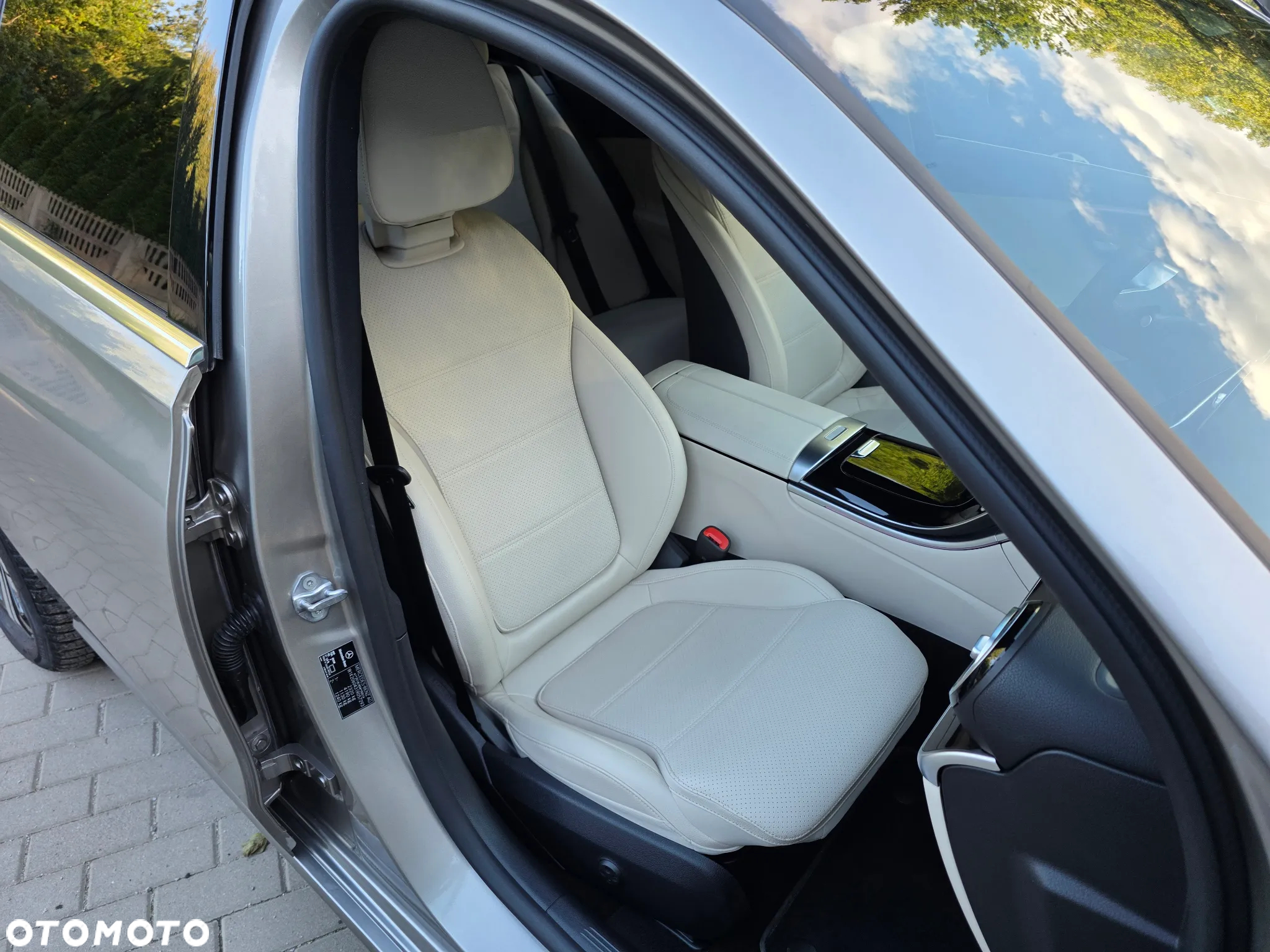 Mercedes-Benz Klasa C 200 4MATIC 9G-TRONIC - 16