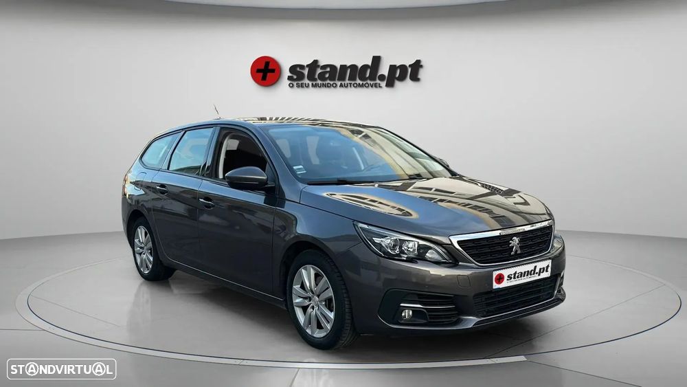 Peugeot 308 SW 1.6 BlueHDi Allure EAT6 - 3