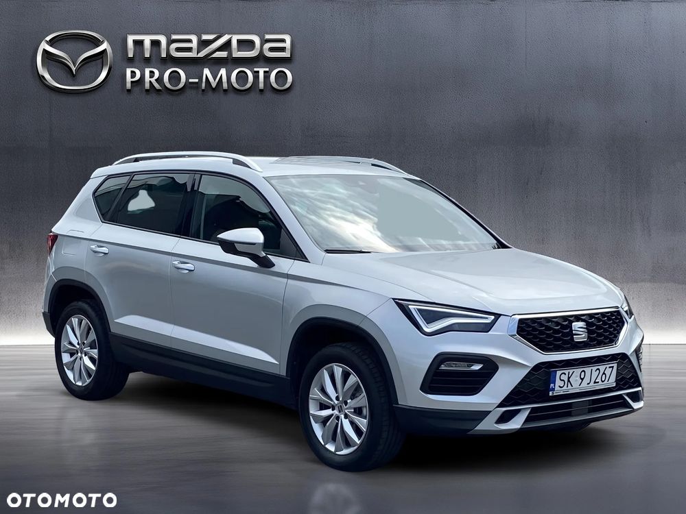 Seat Ateca 1.5 TSI Style S&S DSG - 8