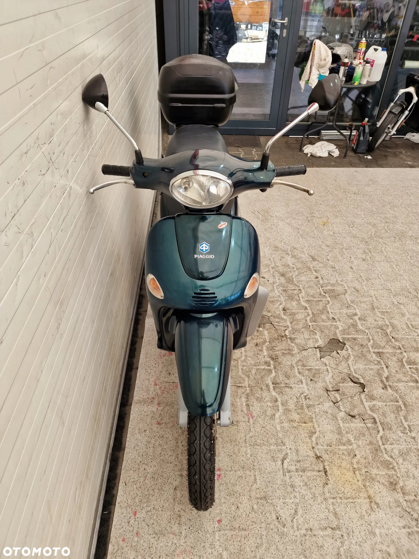 Piaggio Liberty - 15