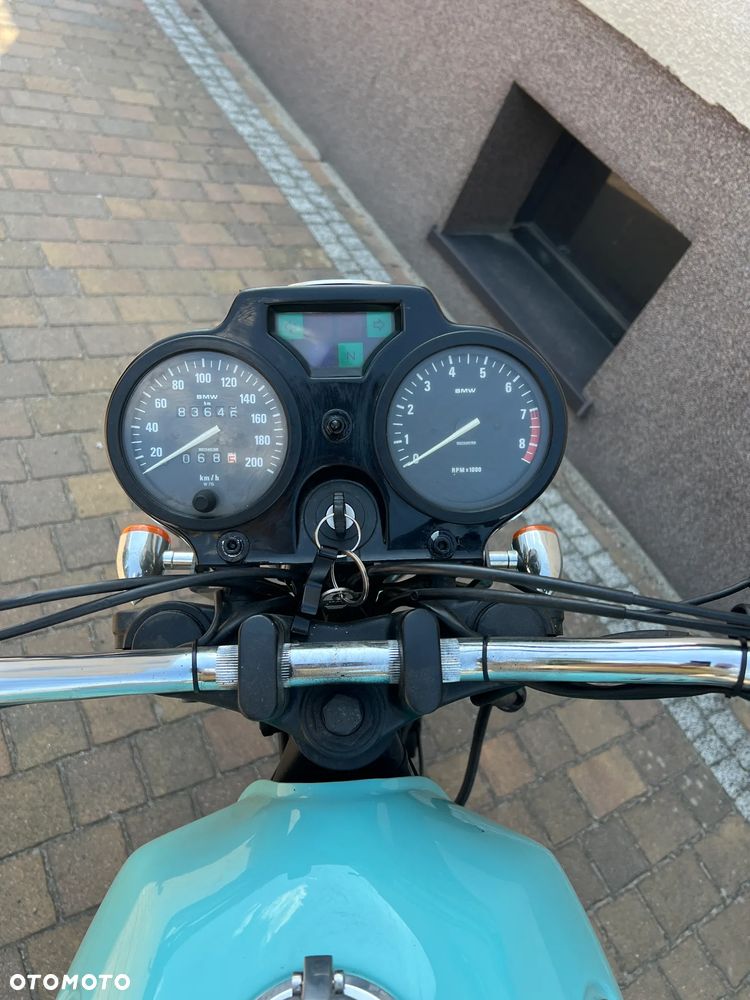 BMW R - 3