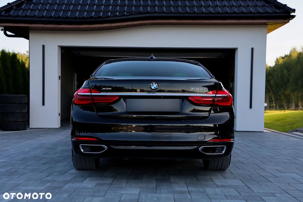 BMW Seria 7 730d xDrive - 6