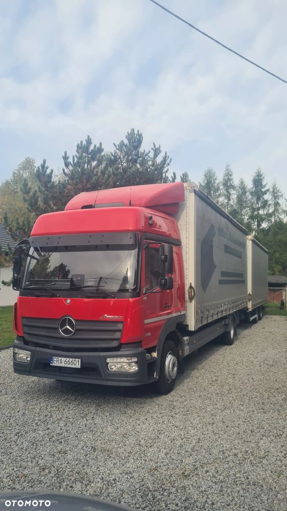 Mercedes-Benz Atego