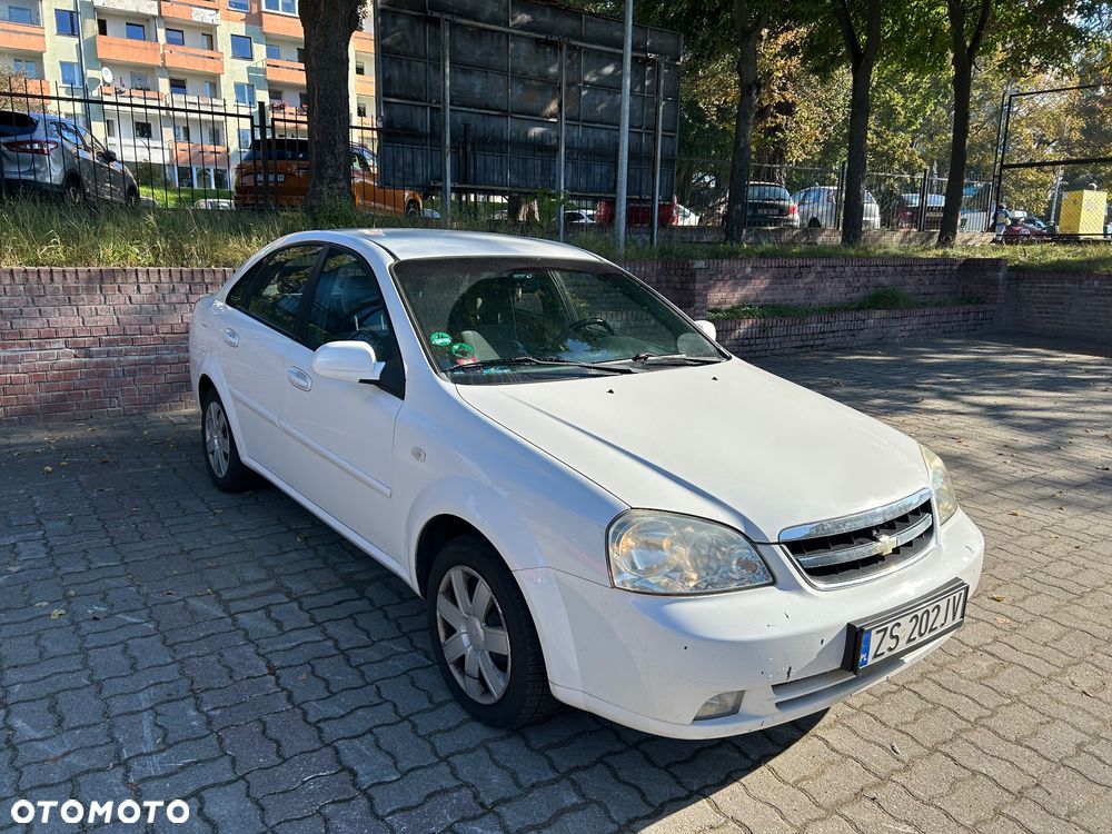 Chevrolet Lacetti 2.0 TCDi Premium - 3