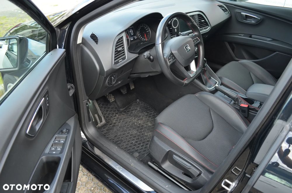 Seat Leon 1.4 TSI FR S&S - 13