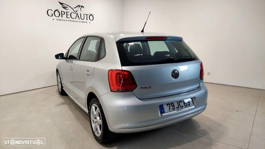 VW Polo 1.2 Confortline - 4