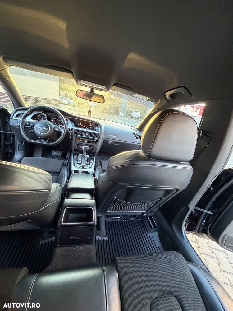 Audi A5 Sportback 2.0 TDI Multitronic - 9