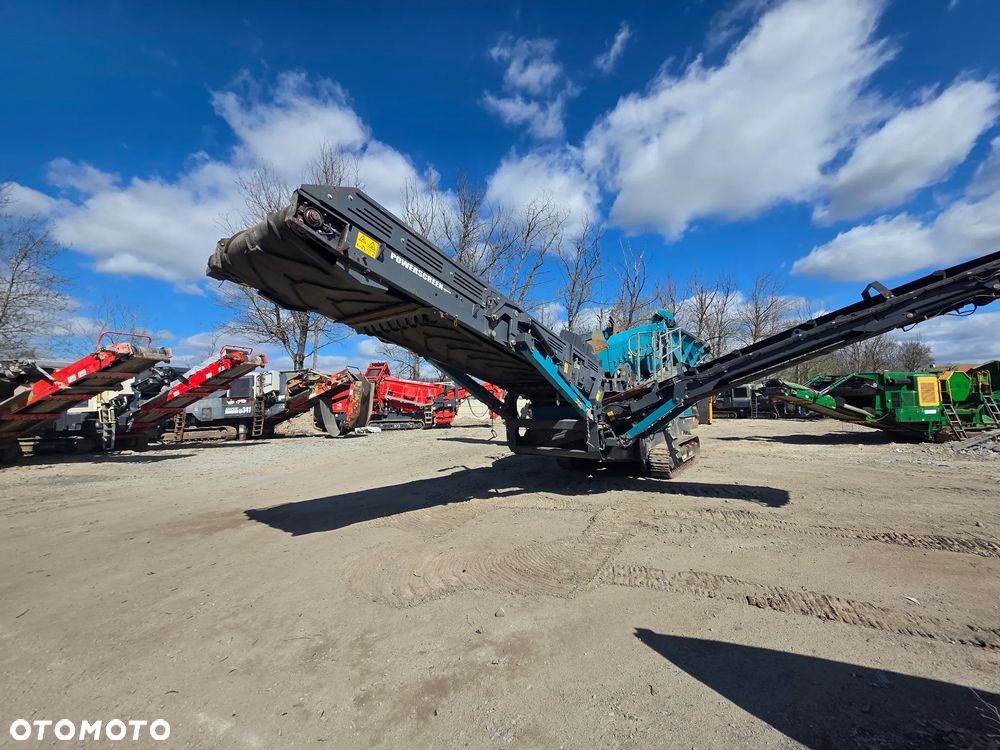 Powerscreen Warrior 1400X - 4