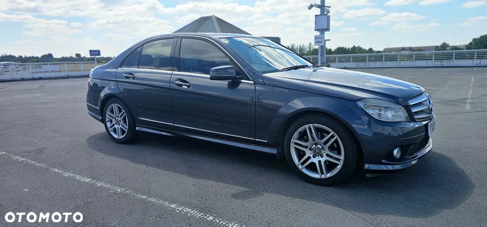 Mercedes-Benz Klasa C - 6