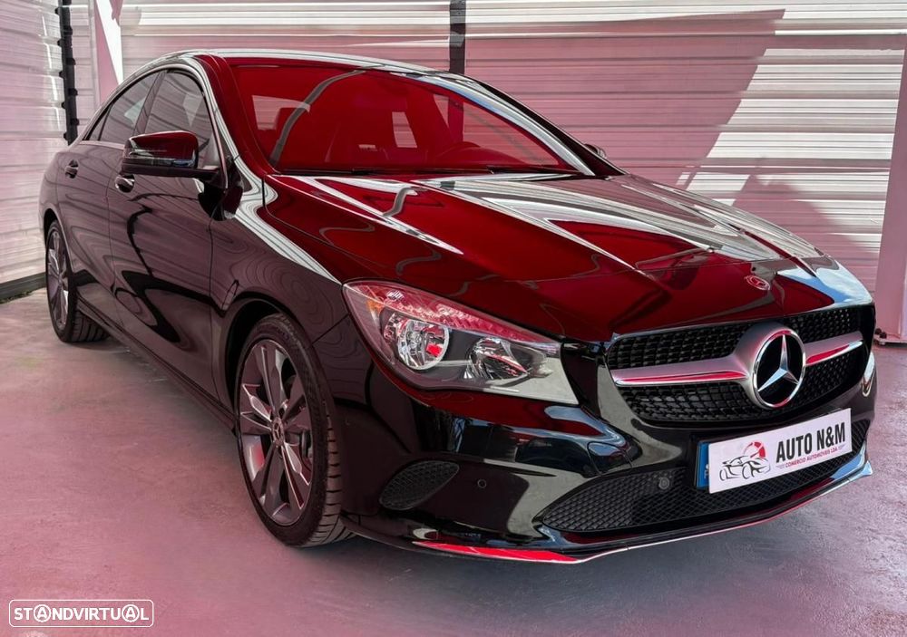 Mercedes-Benz CLA 200 - 3