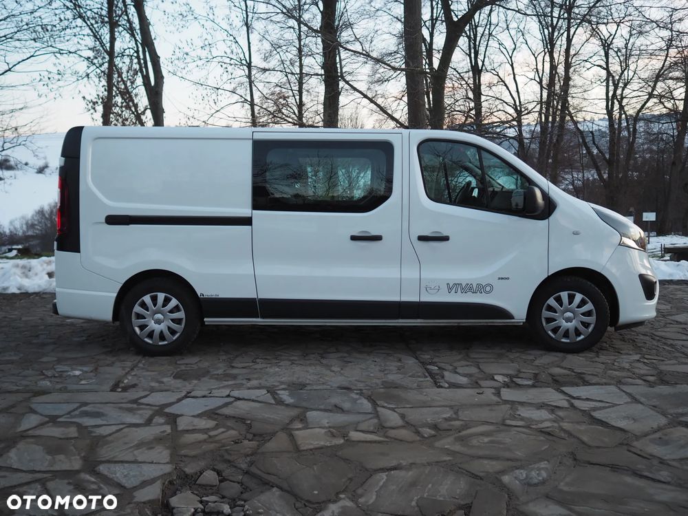 Opel Vivaro 1.6 D L2H1 S&S + - 19