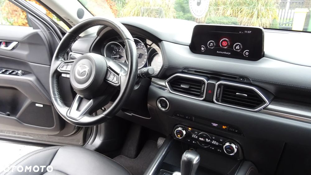 Mazda CX-5 SKYACTIV-G 160 Drive AWD Exclusive-Line - 11