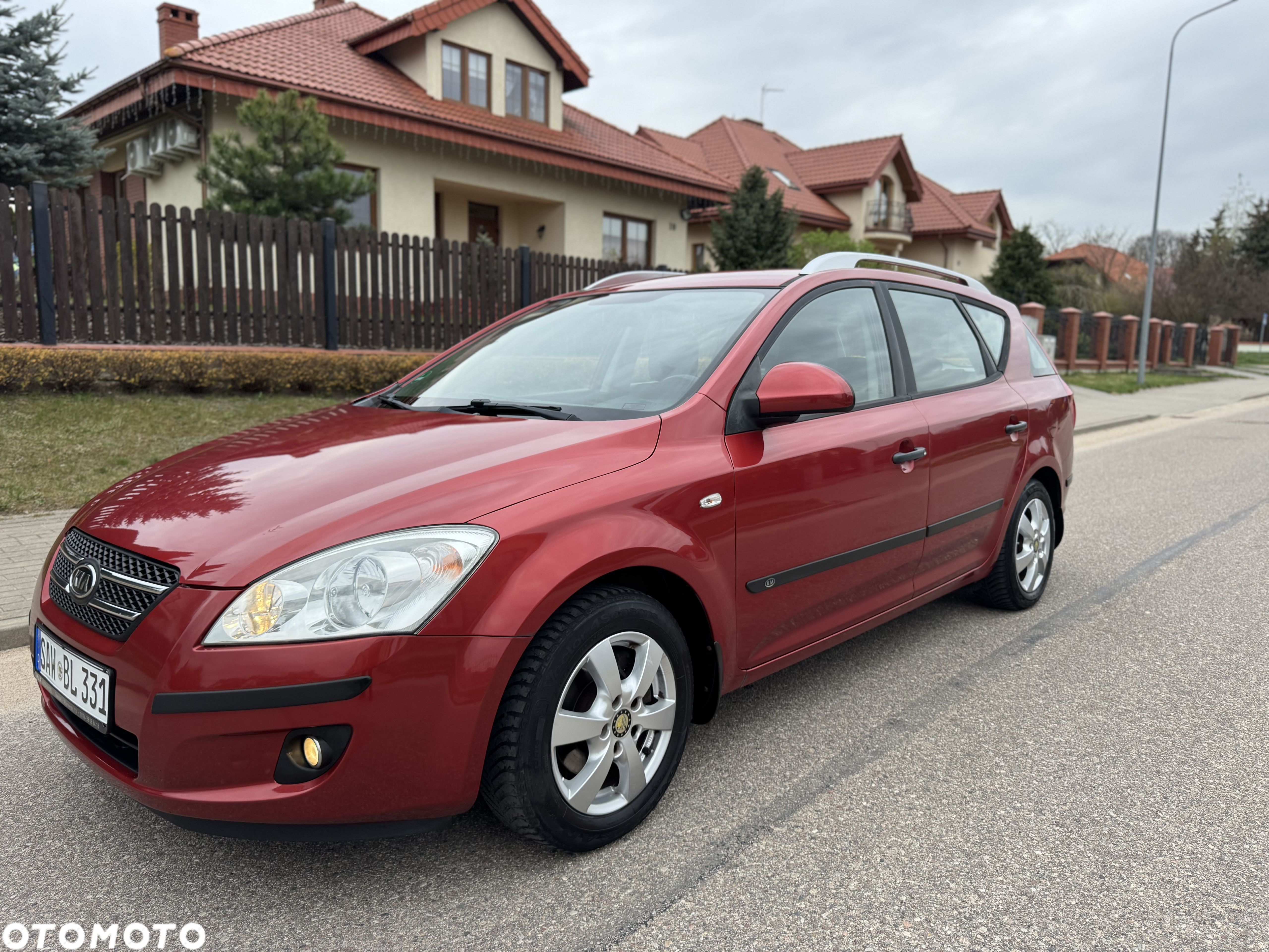 Kia Ceed Cee'd 1.4 Comfort - 1