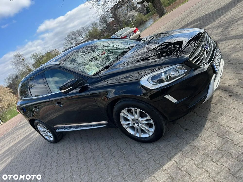 Volvo XC 60 D5 AWD Summum - 9
