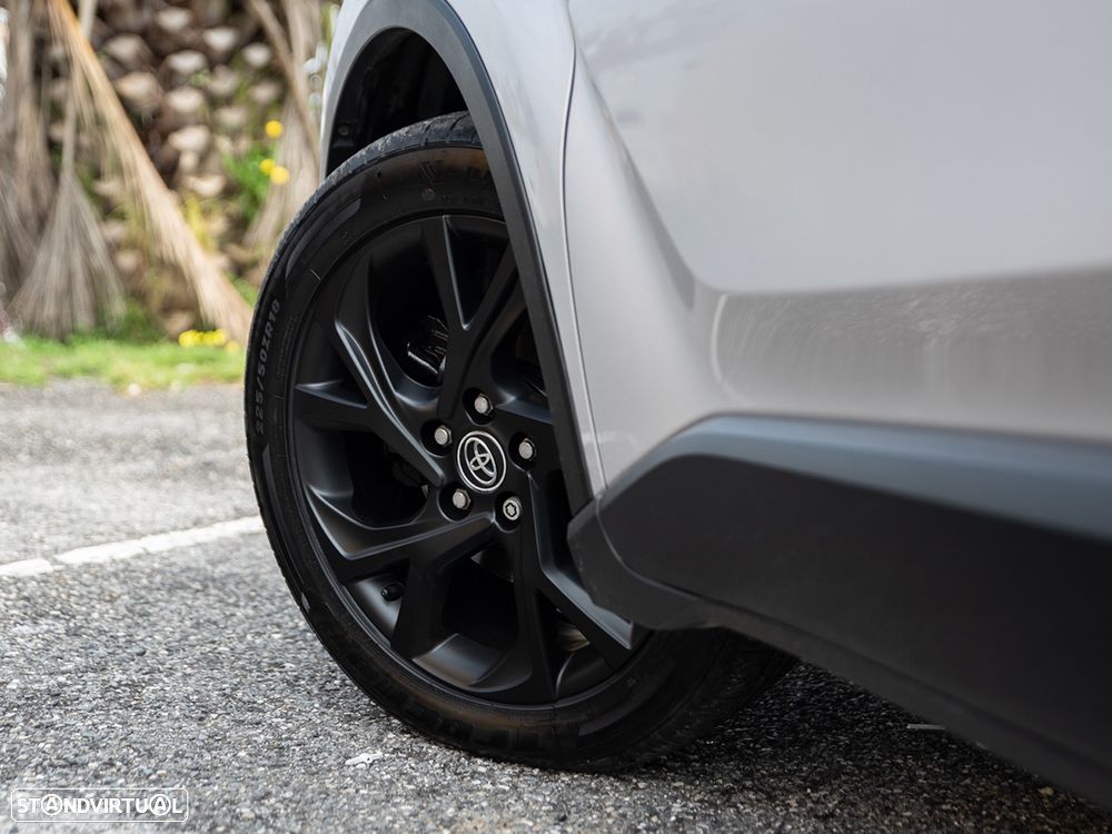 Toyota C-HR 1.2T Comfort+P.Style - 8