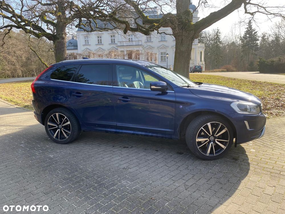 Volvo XC 60 D4 Drive-E Ocean Race - 17