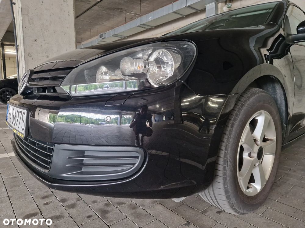 Volkswagen Golf 1.6 Comfortline - 9