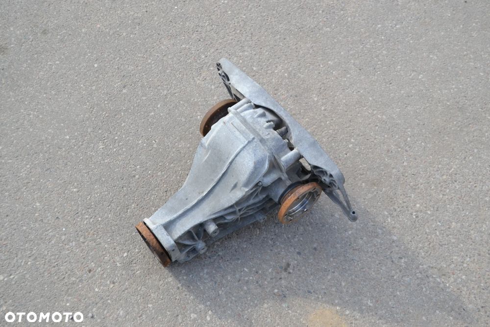 AUDI A6 C7 A7 3,0 TDI QUATTRO DYFER MOST MNB POMORSKIE - 1