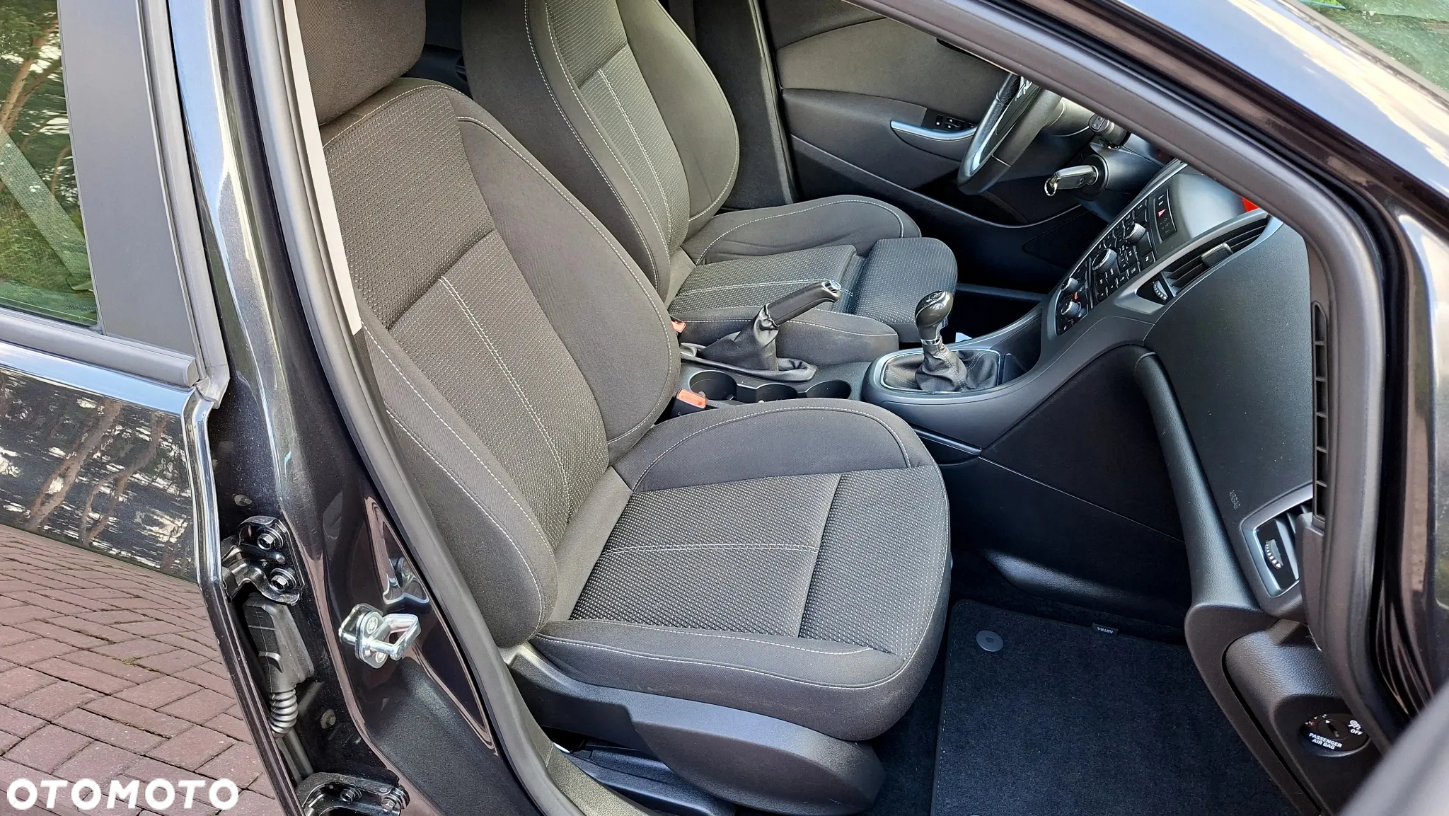 Opel Astra 1.4 Turbo Sports Tourer - 31