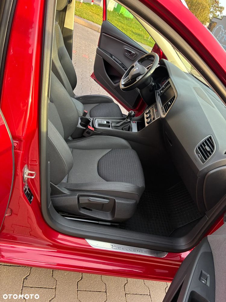 Seat Leon 1.4 TSI Xcellence S&S - 15