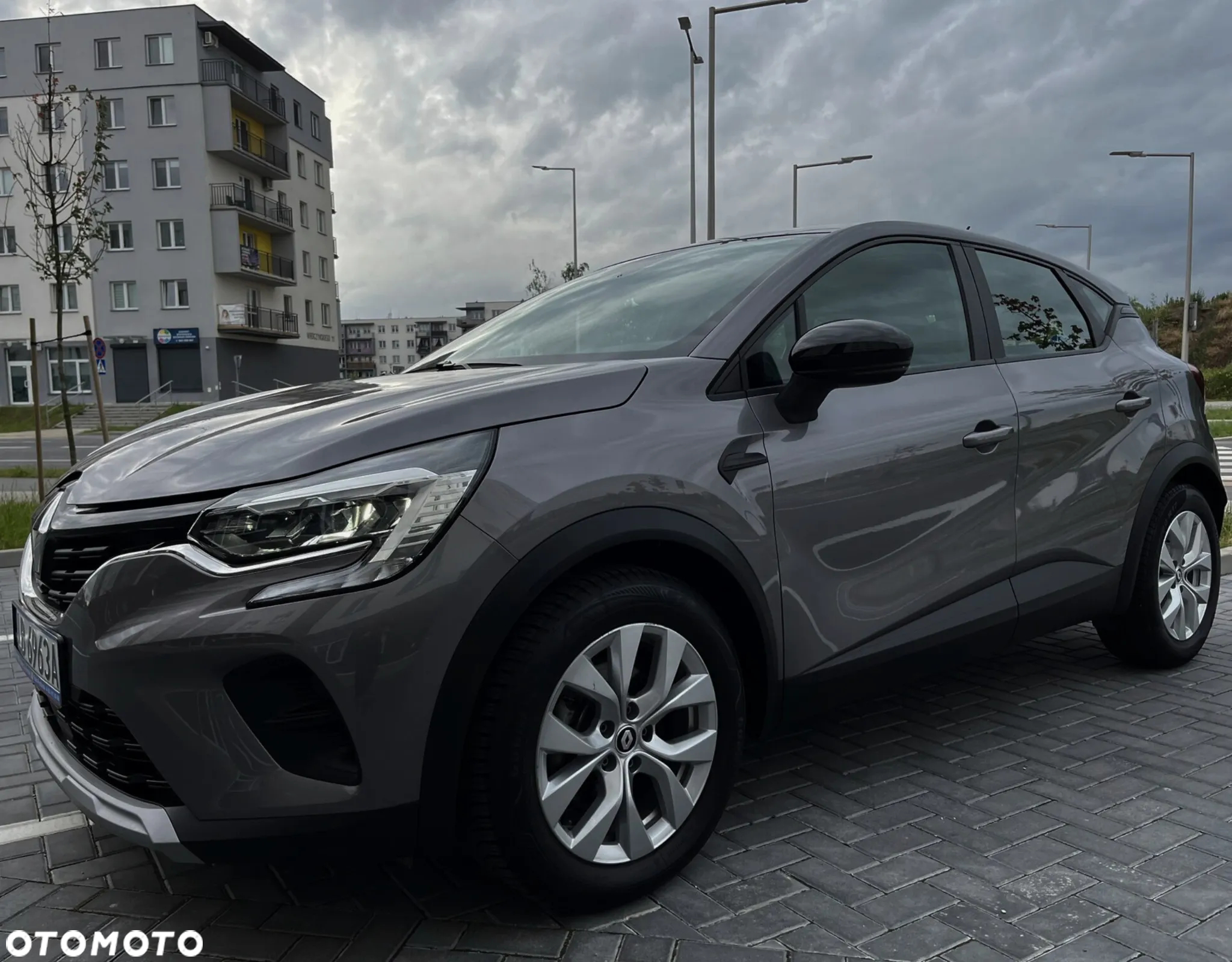 Renault Captur 1.6 E-TECH Full Hybrid 145 Techno - 6