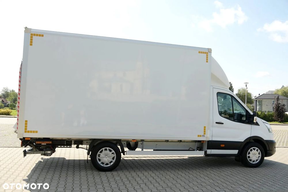 Ford TRANSIT=KONTENER+WINDA=4.35M=AUTOMAT - 9