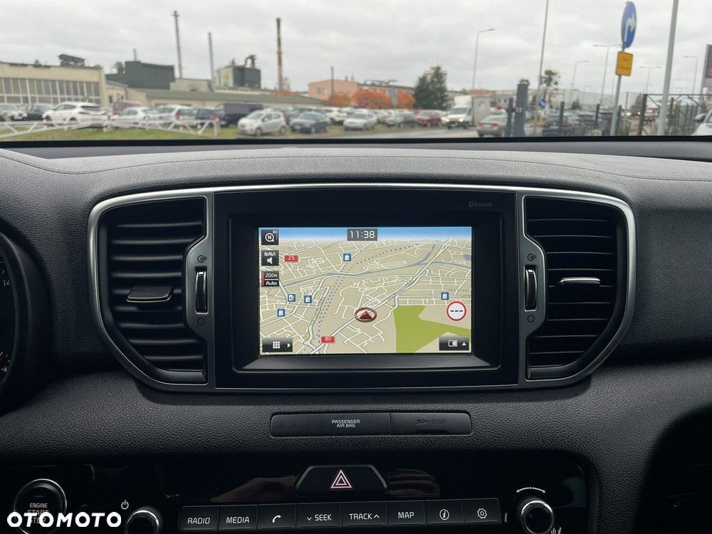 Kia Sportage - 27