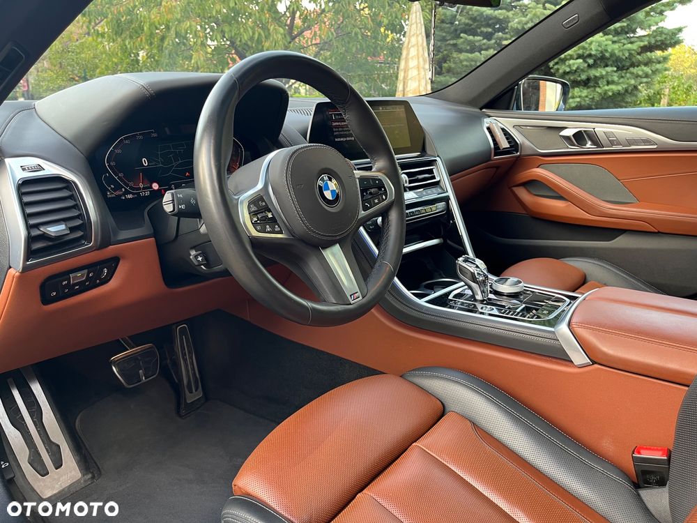 BMW Seria 8 840d xDrive - 12
