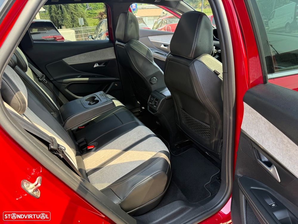 Peugeot 3008 1.6 Hybrid4 GT Pack e-EAT8 - 10