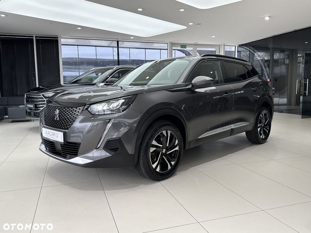 Peugeot 2008 - 2