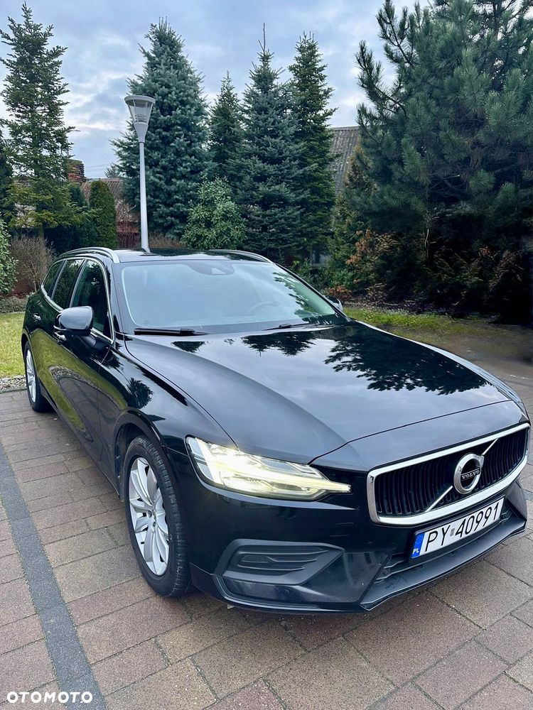 Volvo V60 D4 Momentum Pro - 5