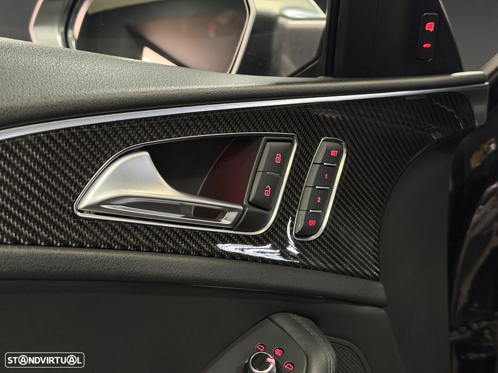 Audi RS6 Avant 4.0 TFSi quattro Tiptronic - 13