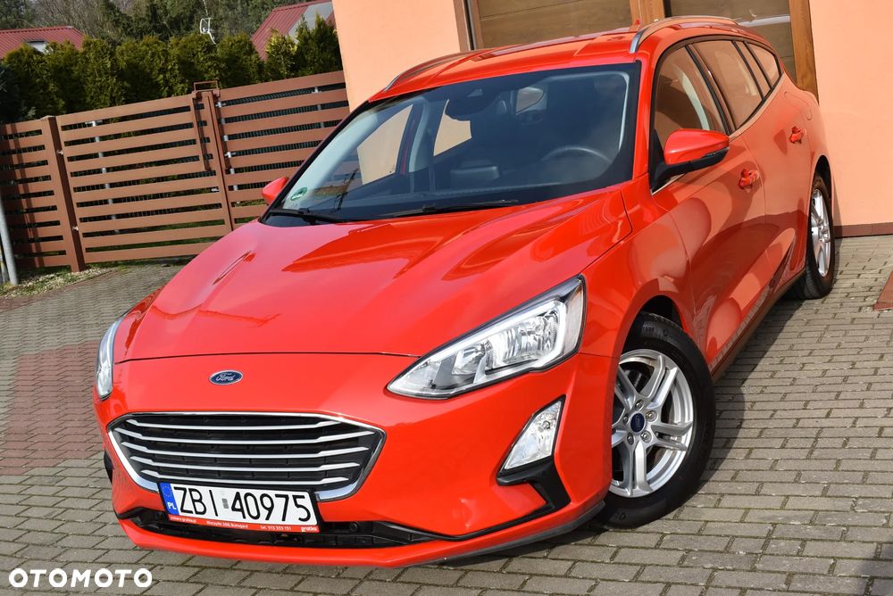 Ford Focus 1.5 EcoBlue Titanium - 4