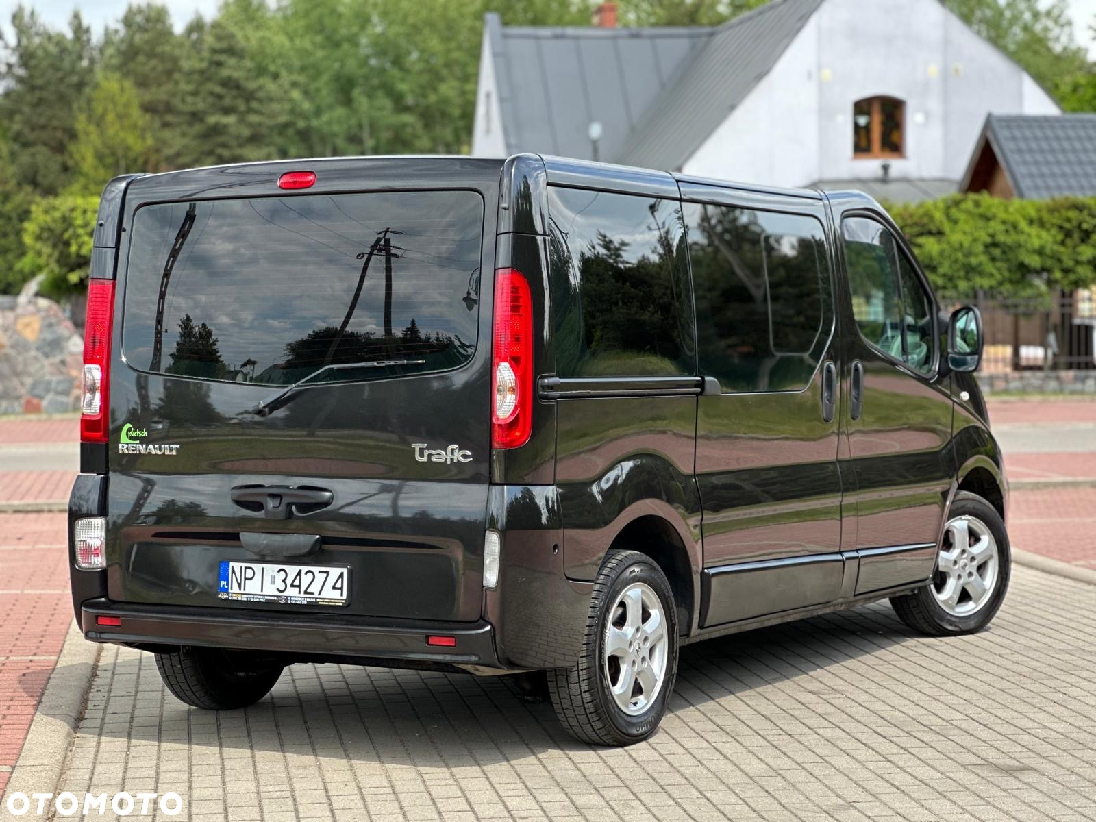 Renault Trafic 2.0 dCi 115 Passenger Expression - 3
