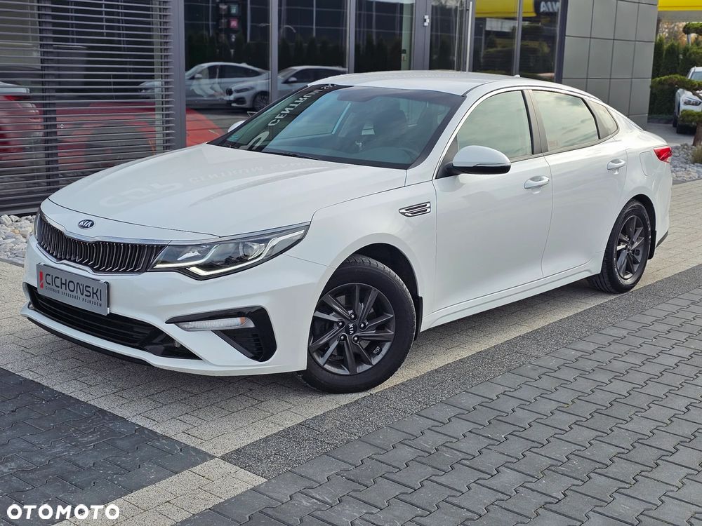 Kia Optima 1.6 T-GDI L DCT - 7
