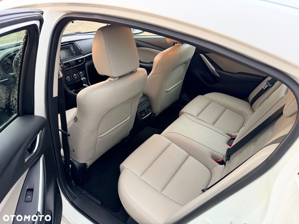 Mazda 6 2.5 SKYACTIV-G Sports-Line - 21